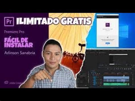 adobe premiere descargar full español.